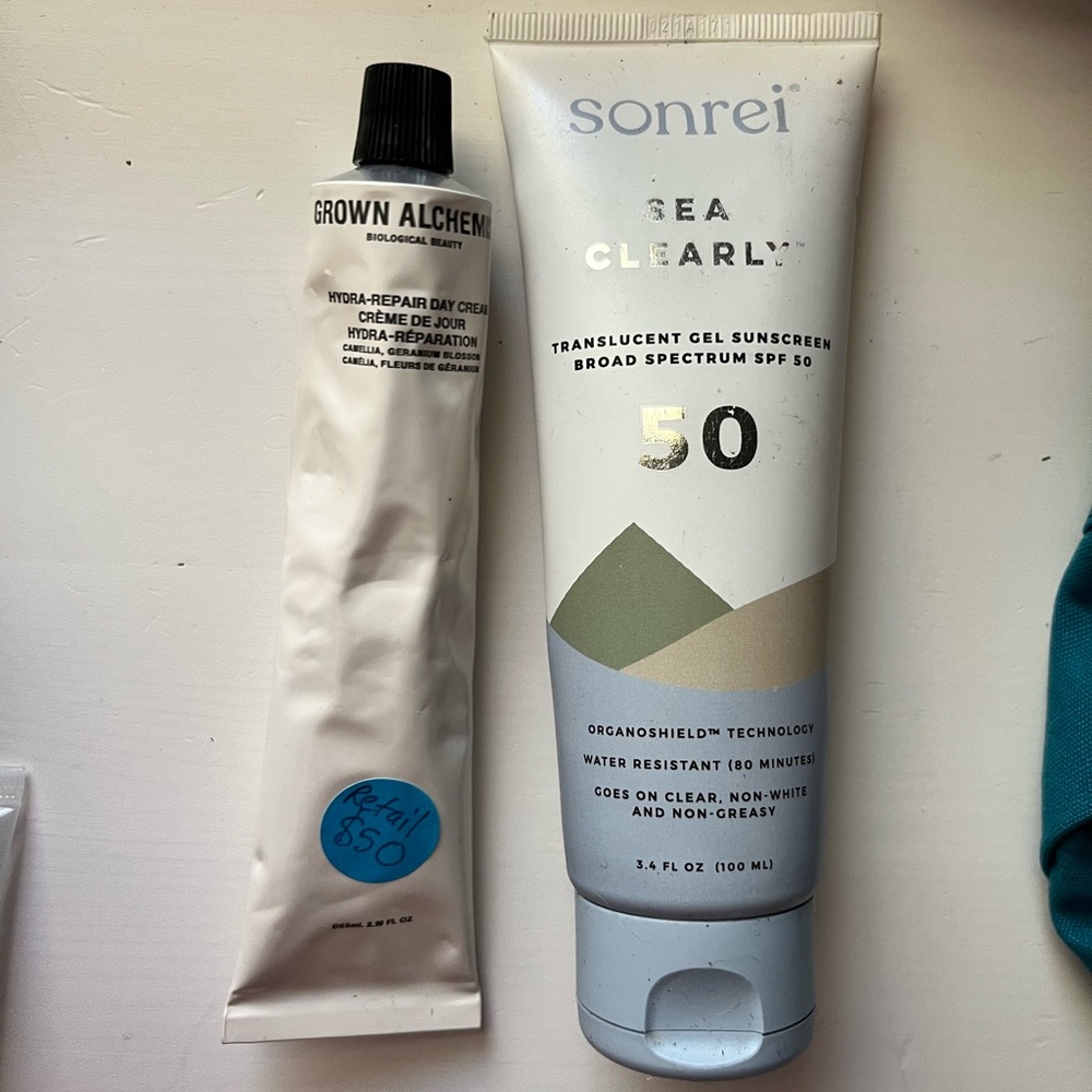 High end Luxury Skincare Bundle Sephora Ulta - Picture 2 of 6